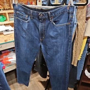 Men's 522 Levi's Jeans size 36 x 32